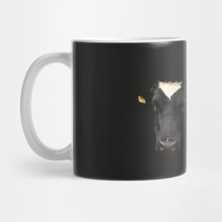 Cow Face Mug